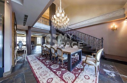 Ексклюзивна, видова 5к. 370м2 Велика Житомирська Володимирська Центр