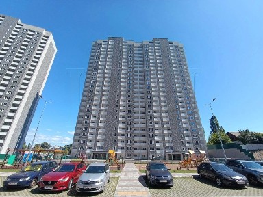 1 кімнатна квартира 49 м2 7/25 ЖК «NAVIGATOR 2» Коноплянська Оболонь