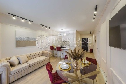 2к 53м2 Ремонт Центр Печерськ ЖК Новопечерський Квартал Фортечний