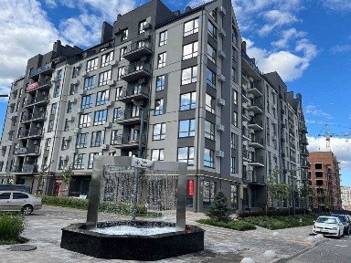 Квартира 2х кімнатна/59.2м. кв. Розтермінування. ЖК Park Residence 3