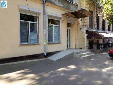 Аренда Сдам Офис Фасад 80м² пер. Успенский, 4/ Преображенская