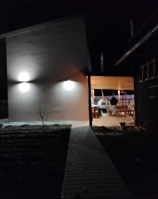 Оренда житла у Царичанці будинок номери сауна/баня на дровах байдарки