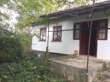 Продаж 1 поверхового будинку з ділянкою на 36 соток, 52.4 кв. м, 2 кімнати, на вулиця Гапаєва 13 • ID 33700299