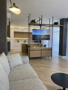 Аренда дизайнерской 3 к в центре <a href='/newbuilding/1255/view/zk-dom-na-osipova'>Дом на Осипова</a>