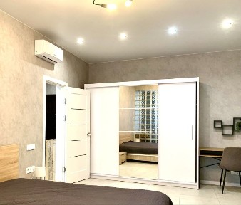 Сдам на длительно, с летом, спальня+кухня-студия Аркадия, 26 Жемчужин