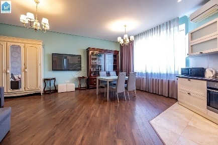 Аренда 3к квартиры Проспект Шевченко «Климовский дом» (2 спальни)