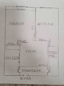 Классная 2к Кadorr. Прямой вид МОРЯ!