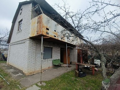 Продаж дачного будинку м. Біла Церква