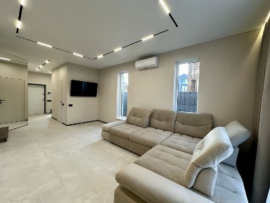 Продам дуплекс з гаражем, ремонт, меблі/ Софіївська Борщагівка