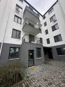 Просторная 1-комнатная 32 м² в ЖК Вентум. Ремонт на 50%