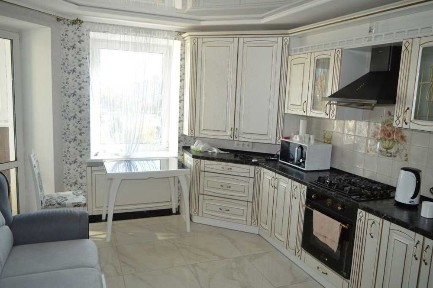 1-кімнатна квартира в новому будинку на Садах-1