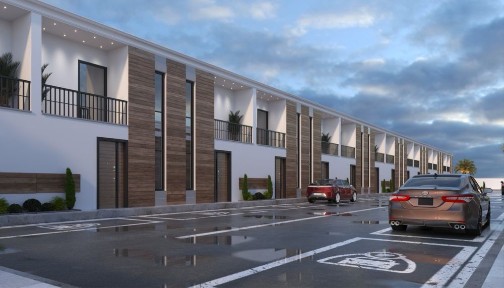 Новые таунхаусы в продаже, есть рассрочка. Червоный хутор