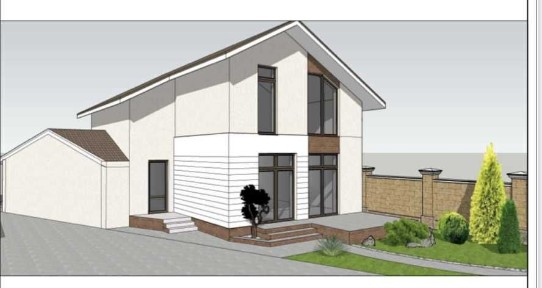 Продается дом на улице Бреуса, в центре Черемушек.