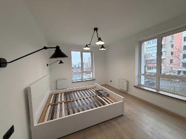 Продаж 2-кімнатної квартири в цегляному однопід'їзному будинку