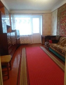 Здам 2-кімнатну квартиру можна на короткий термін для військових !