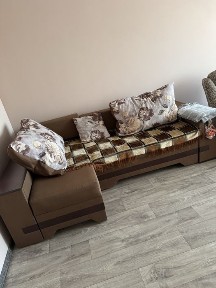 Дво кімнатна квартира аренда довгострокова