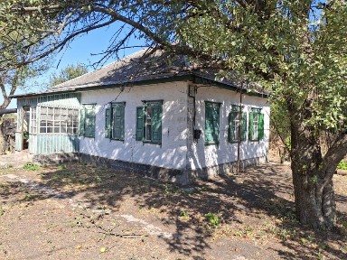 Продам одноповерховий будинок