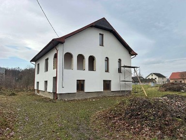 Продам будинок смт. Отинія