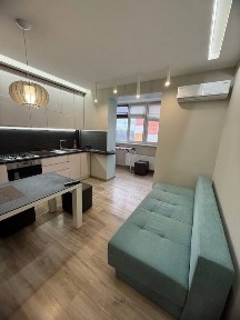 Алексеевка. Новострой. Пр. <a href='/newbuilding/1413/view/zk-pobedy'>Победы</a> 85.Лучшая цена. Ремонт. Мебель. Техника.