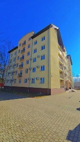 Продаж квартири в м. Берегове (НОВОБУДОВА)