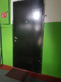 Бабочка 2х-комнатная. 2й этаж.