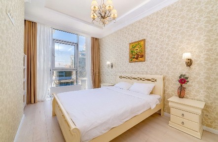 Аренда 3-комнатной квартиры 80 м², Французский бул., 60В