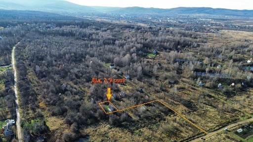 Дача в с. Модричі