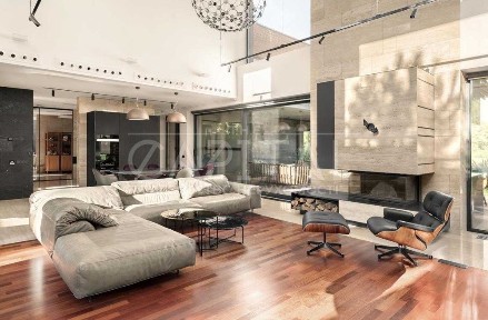 ТОП ОБ'ЄКТ! Оренда будинку 300 м2 4-кімн. КМ Riviera Village Лебедівка