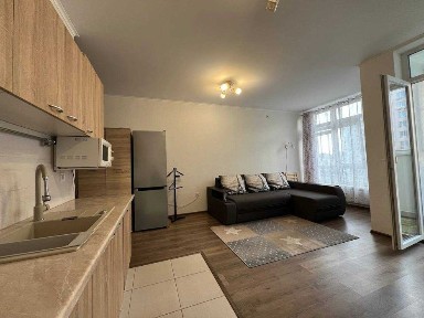 Генератор! Здам 1-к студію. Олени Пчілки 7. ЖК Традиція, м. Позняки