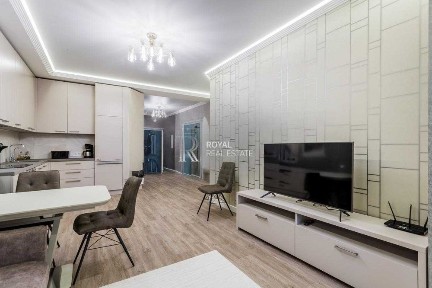 Оренда 1к квартири 77м2, ЖК 