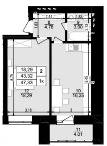 Тернопіль, Текстильна 24е