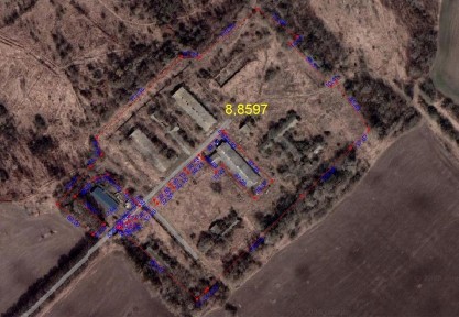 Київська область, Барахти