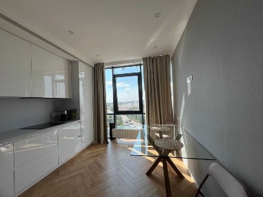 Шикарная 1 ком. кв. 46м2 вблизи моря в ЖК 