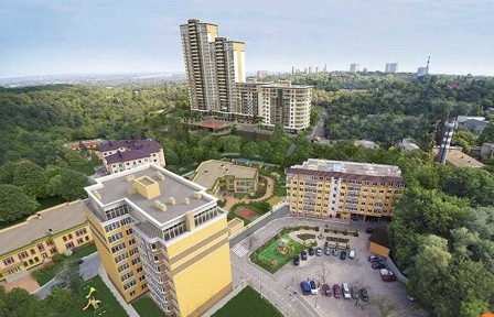 Продажа 1-комнатной квартиры 33 м², Академика Киприанова ул., Писаржевського, 8