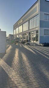 Торгівельно-офісний комлекс