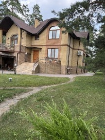 Сдам дом в Песчанке, сауна, бассейн, лес, река