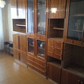 Двушка в Центрально-городском районе ул. Пушкина