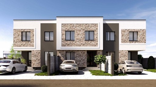 Продам котедж з міськими комунікаціями!