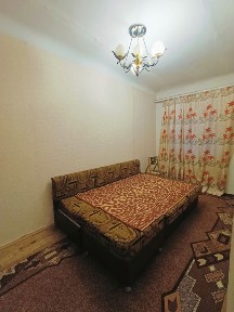 Оренда двокімнатної квартири. Степана Бандери.