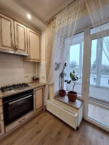 Оренда 1 кім квартири в новобудові р-н Мототрека