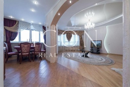 Оренда просторої квартири | 115м² |вул. О. Мішуги 2