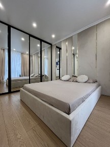 Оренда квартири ЖК <a href='/newbuilding/4751/view/zk-slavutic'>Славутич</a> 42м2 з окремою спальнею