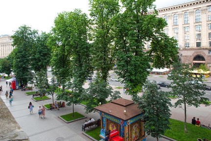 Аренда квартиры Крещатик 13