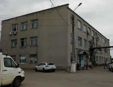 Нежитлові будівлі (Цілісний майновий комплекс) - м. Одеса