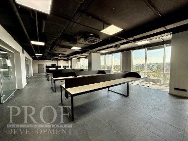 Оренда мебльованого офісу в БЦ (650 м2)