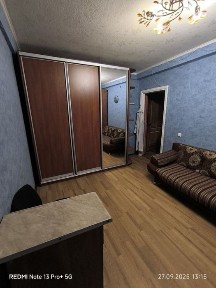 Сдается 2 комнатная квартира. Славянск.