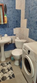 Здам подобово 1 кімнатну квартиру