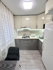 Оренда двокімнатної квартири, новий ремонт.