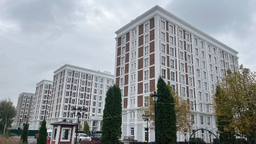 1кк, 1 кімнатна квартира 43,06 м2 ЖК 