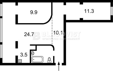 Київська область, Київ, Дніпровський